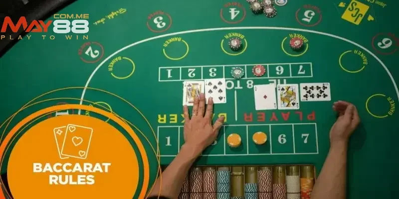Mẹo hay áp dụng ngay khi chơi baccarat